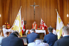 Firmung 2019 in Naumburg (Foto: Karl-Franz Thiede)